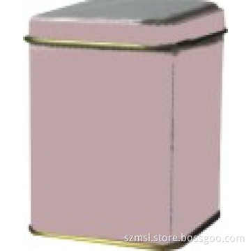 Rectangle can,Normal can